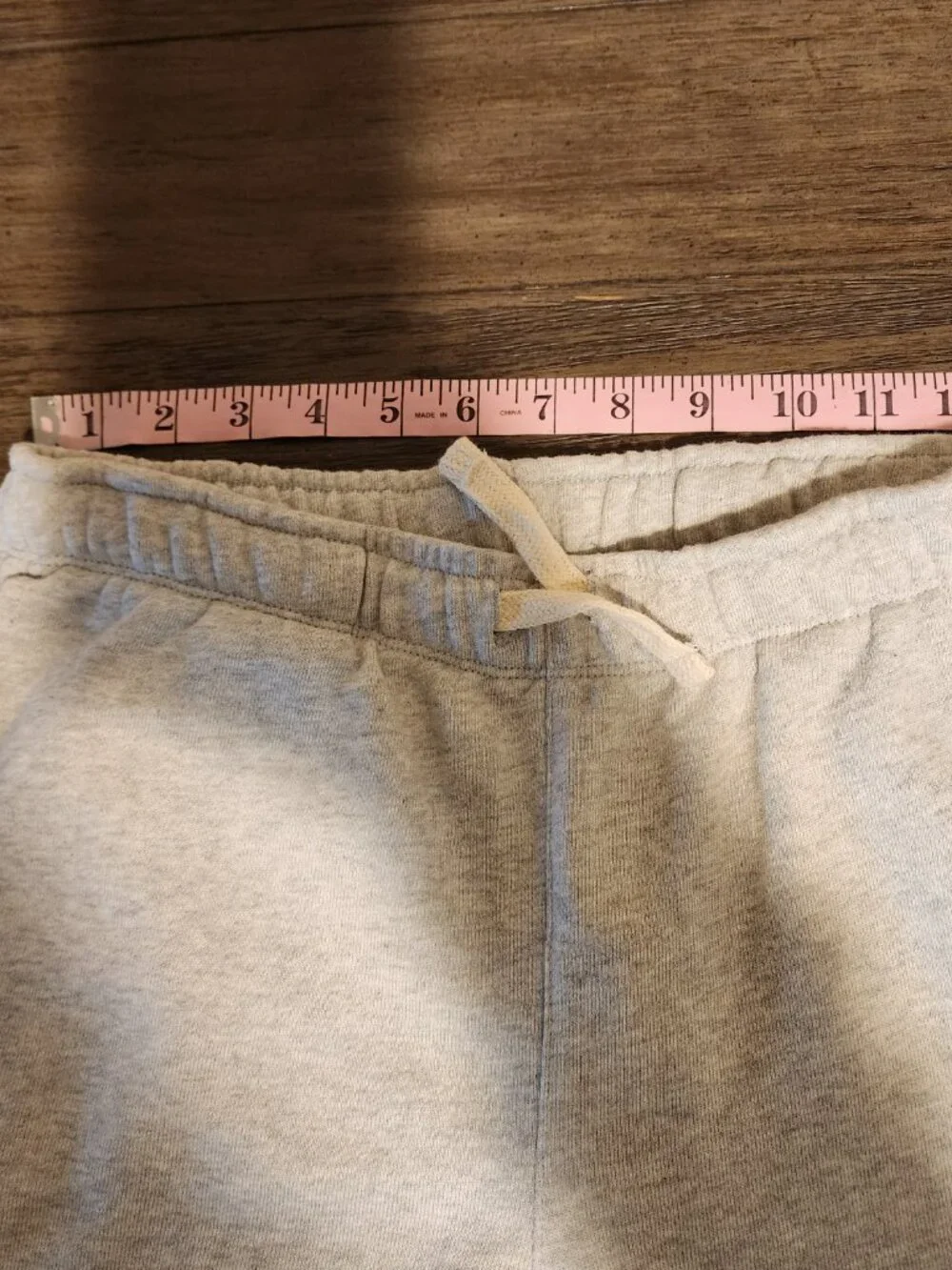 Nordstrom Kids Jogger Sweatpants NWOT Gray Large
